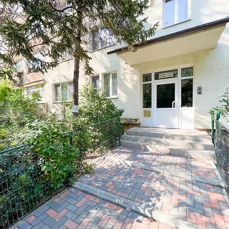 Bucharest Studio Exterior photo